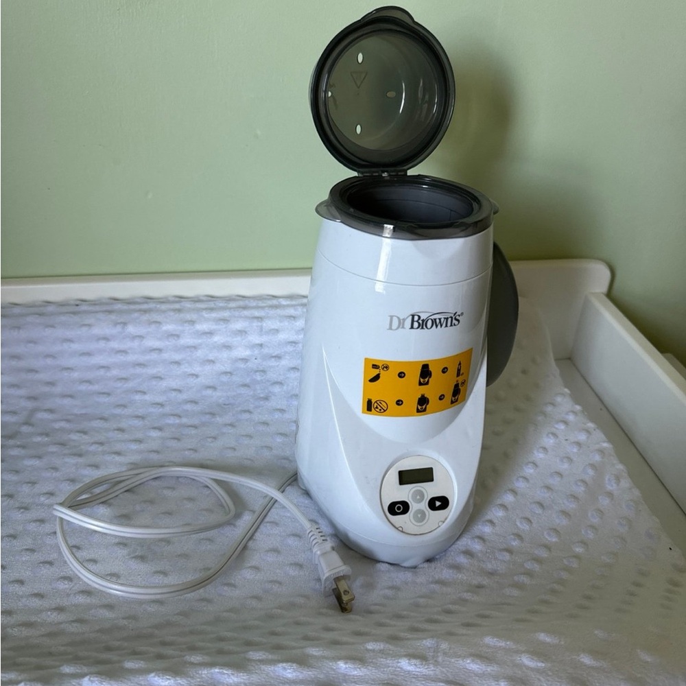 Dr. Brown’s Bottle Warmer